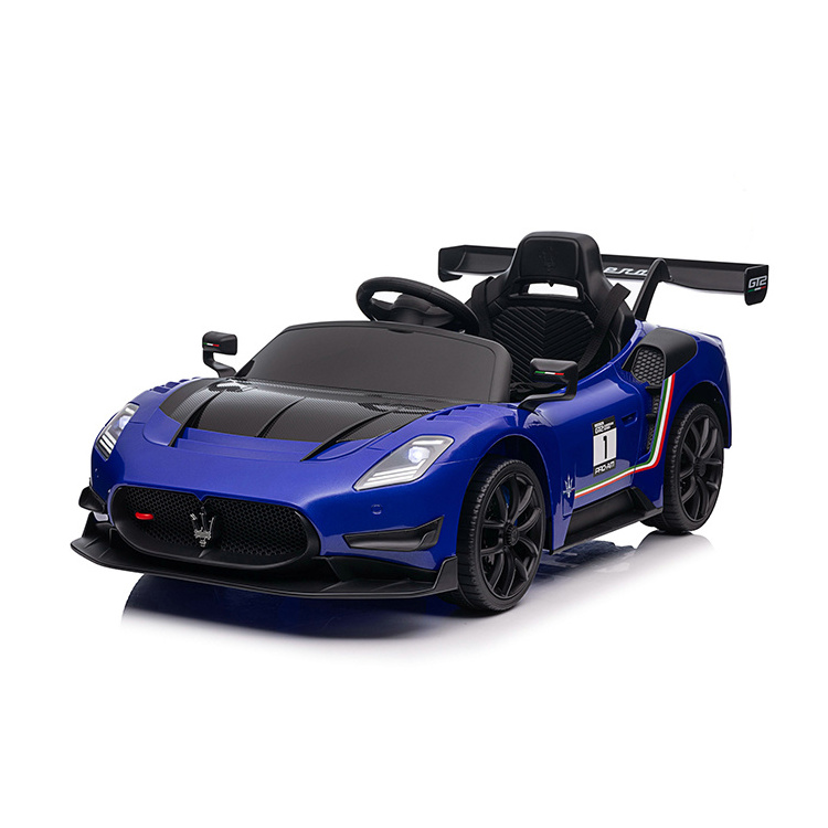 New Licensed Maserati Kids kids car toys ride-ons electric 24v 4 engine battery toy