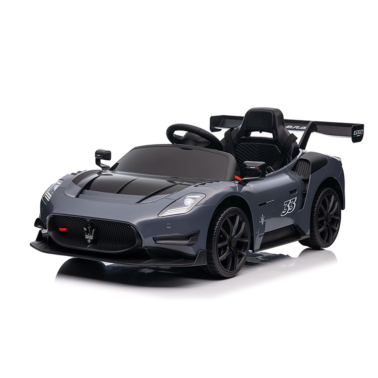 New Licensed Maserati Kids kids car toys ride-ons electric 24v 4 engine battery toy