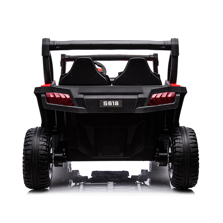 24 volt ride on car for kids 4x4 with remote double seater 12v kids cars electric ride on