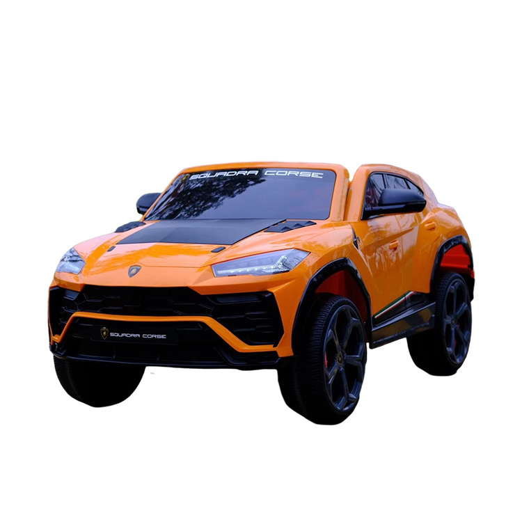 Licensed Lamborghini Cool 12V Baby Electric Car Kids Electric Ride On Toy Car