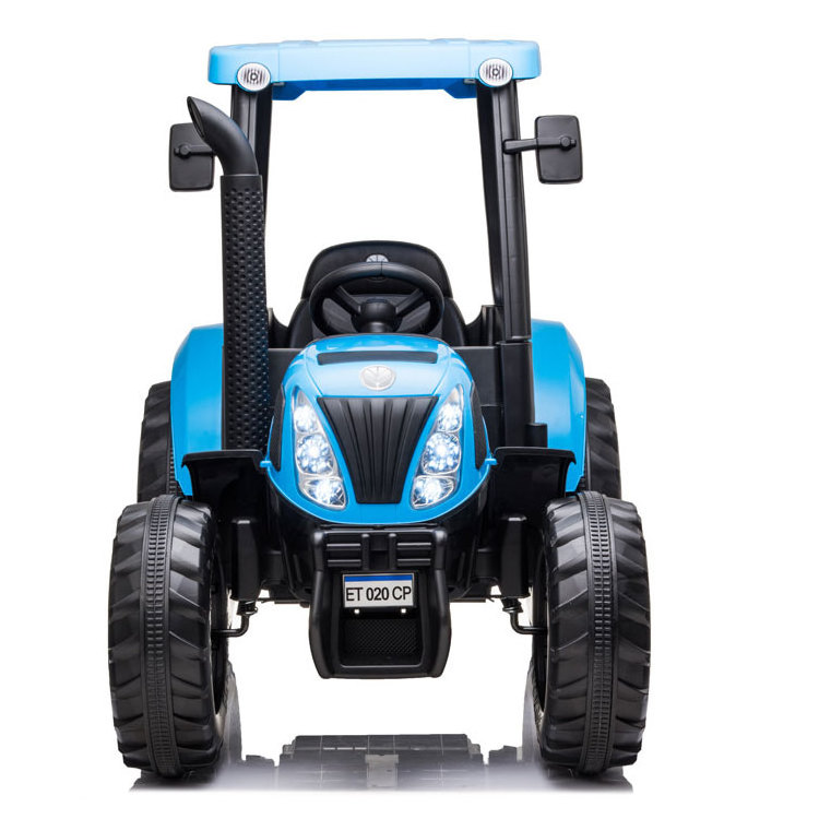 24v 4wheel Kids Ride On Cars Electric Tractor For Big Kids To Ride