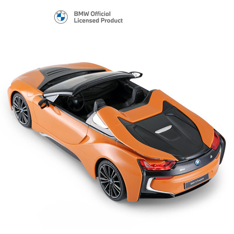 Hot Selling 1:12 Kids Remote Control Car Radio Control Toys Bmw I8 Opendoor Model Rc Cars