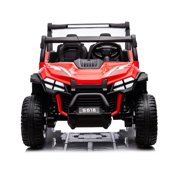 24 volt ride on car for kids 4x4 with remote double seater 12v kids cars electric ride on