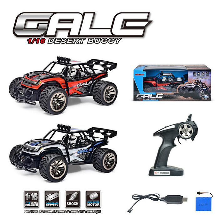 Popular 1:16 Rc Cars For Kids Adult 2.4g Remote Radio Control Toy Electric 4x4 Buggy Race Drift Vehicle With High Speed