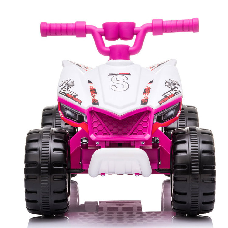 Newest Children Electric Toddler Ride On Car Small Atv Toy Car 6v Utv Small Size Ride On Car