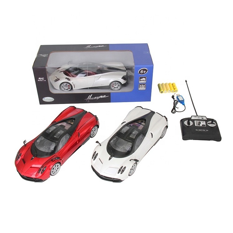 Remote Control Car 1:14 Scale Pagani Huayra Official Licensed Car Model Sport Cars Toy