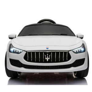 Licensed Maserati Ride On Babies Cars Car For Children Electric 12v Electric Toy Cars For Kids To Drive