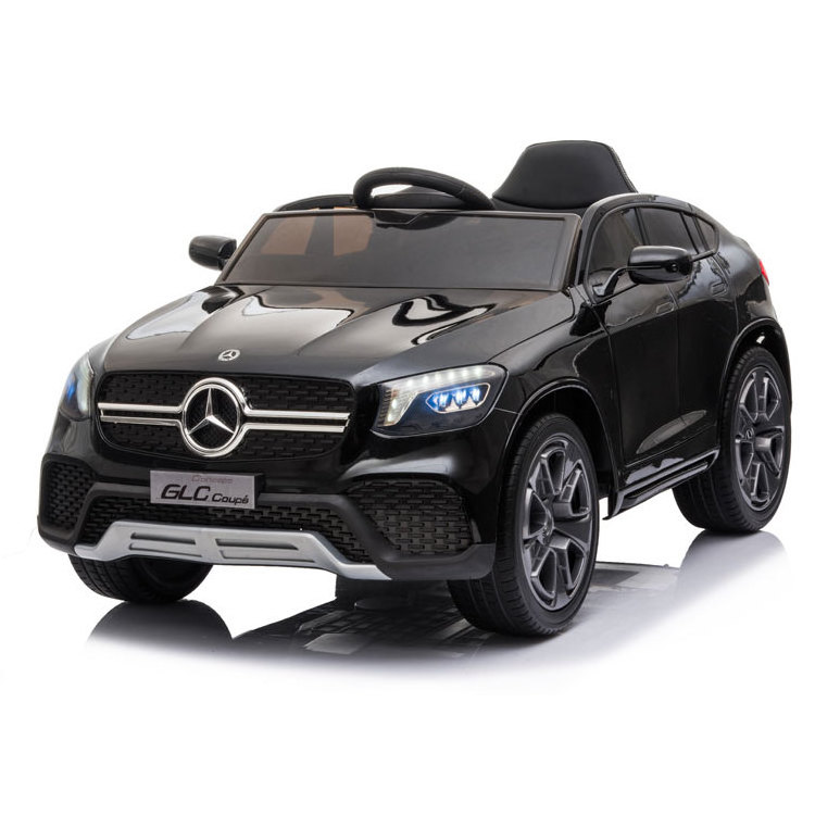 Popular High Quality New Licensed Mercedes benz electric kids car  to drive baby toy for wholesale