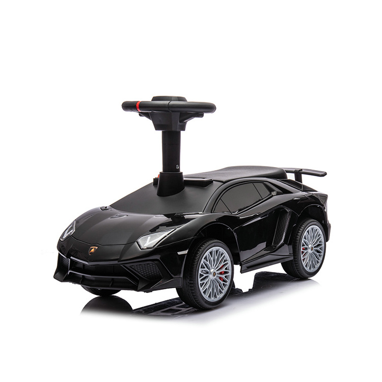 NEW design baby toy car ride on car foot to floor Licensed Lamborghini