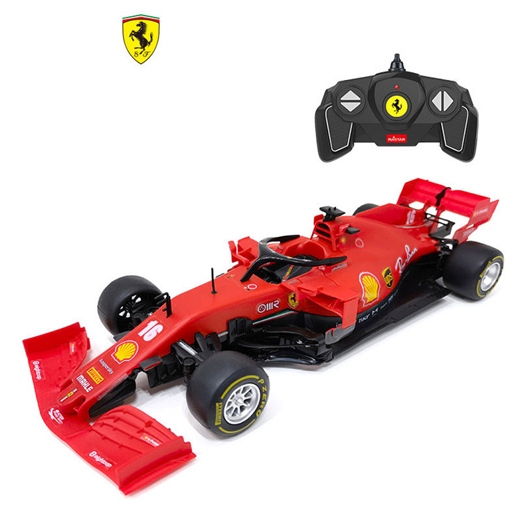 High Speed Rc Racing F1 Toy Car 1:16 Metal Model Car Rc Remote Control Car For Kids Toy