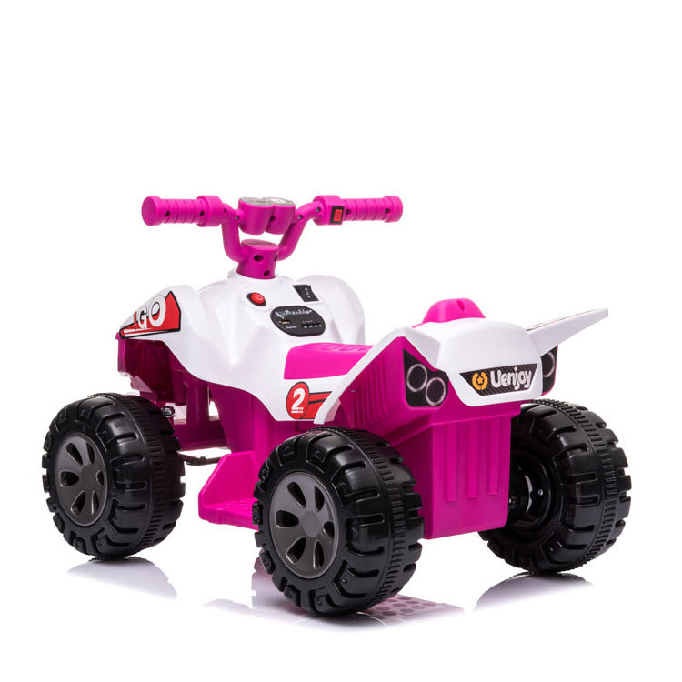 Newest Children Electric Toddler Ride On Car Small Atv Toy Car 6v Utv Small Size Ride On Car