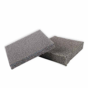 Factory Custom Filter Metal Nickel Foam Acustic Foam