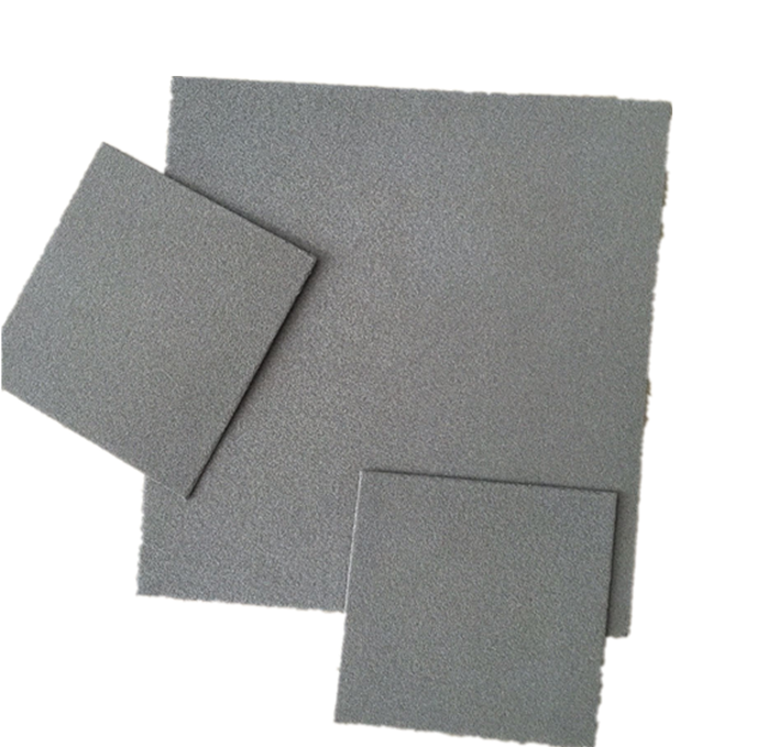 Factory Custom Filter Metal Nickel Foam Acustic Foam