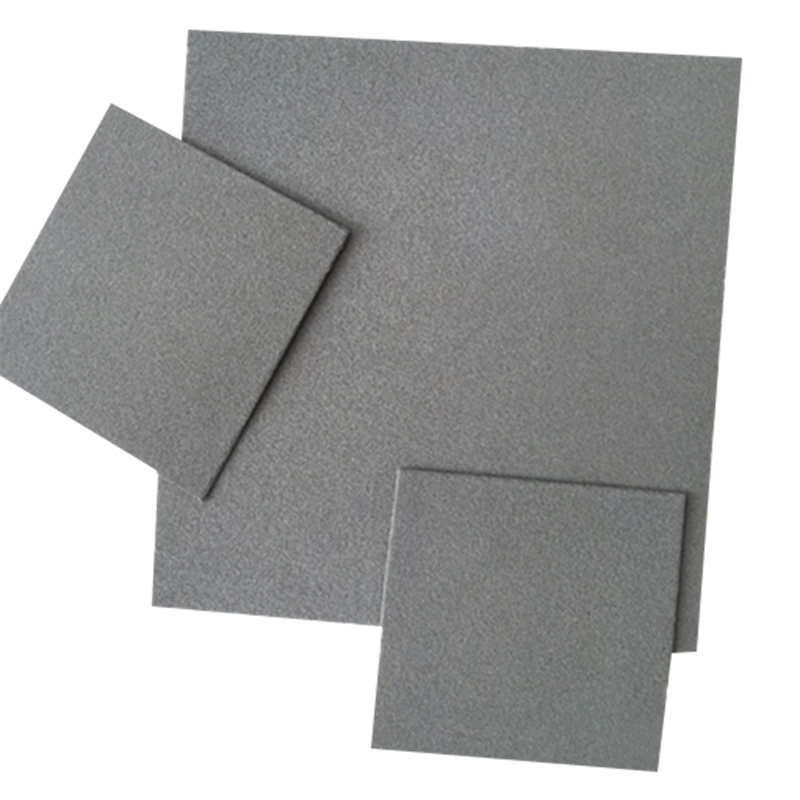 High Porosity Porous Nickel Foam Battery Electrode Plate Open Cell Ni Metal Foam Sheet