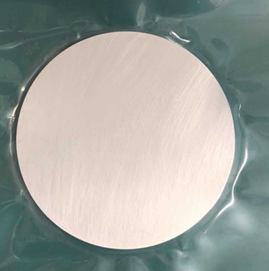 High Pure 99.99% 4N Silver/Ag Pvd Magnetron Sputtering Target for Vacuum Coating