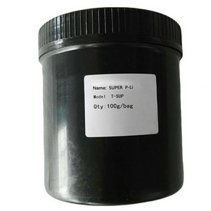 Super Conductive Carbon Black Powder For Lithium Battery Materials 100g/Bag