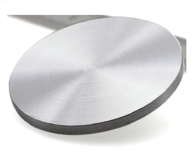 Al Copper Material 99.99% 4N Al Sputtering Target Aluminum Target For Semiconductor Integrated Circuits