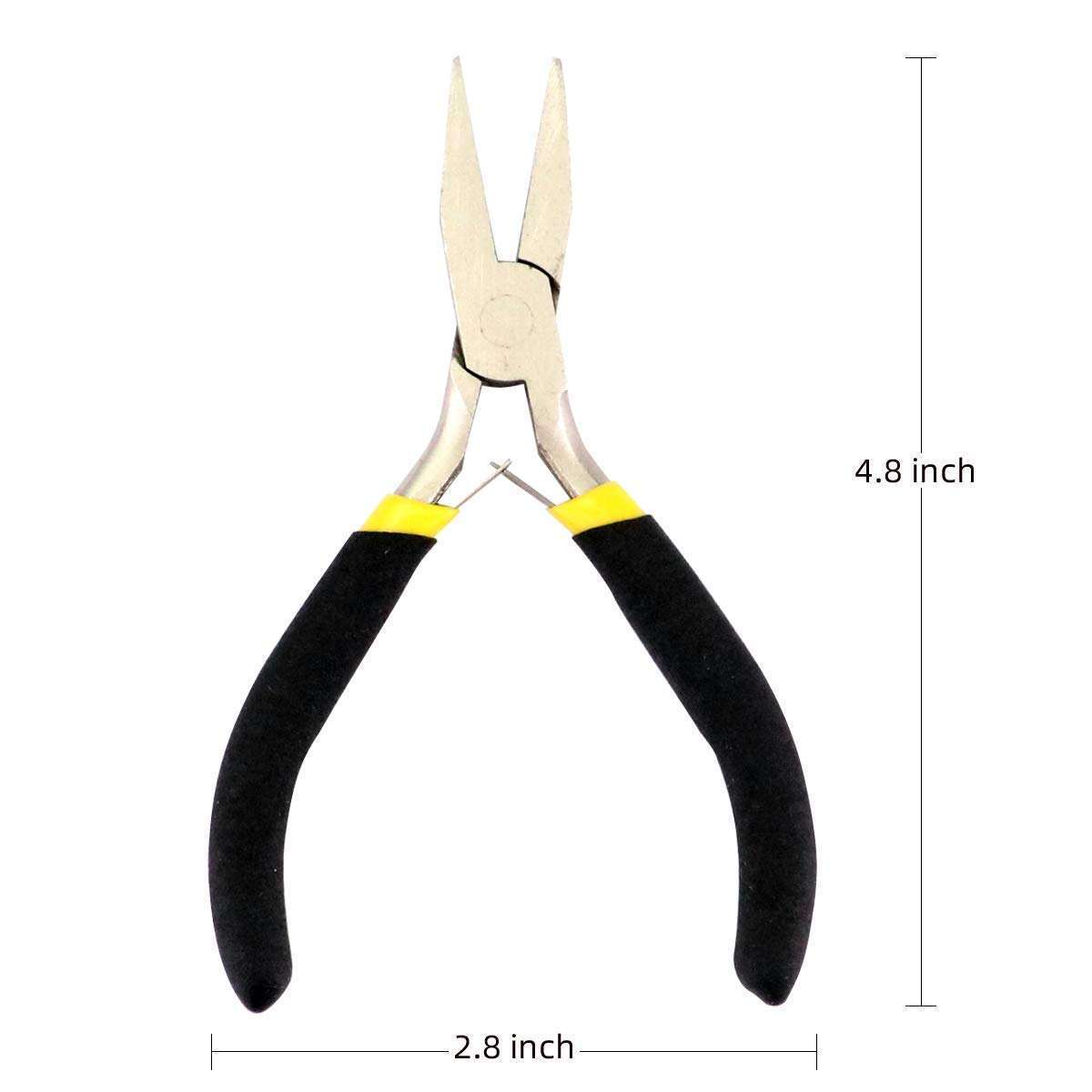 Extensions Tape Sealing Pliers Black Hair Extension Pliers Hair Extension Tools Made By Zorg International