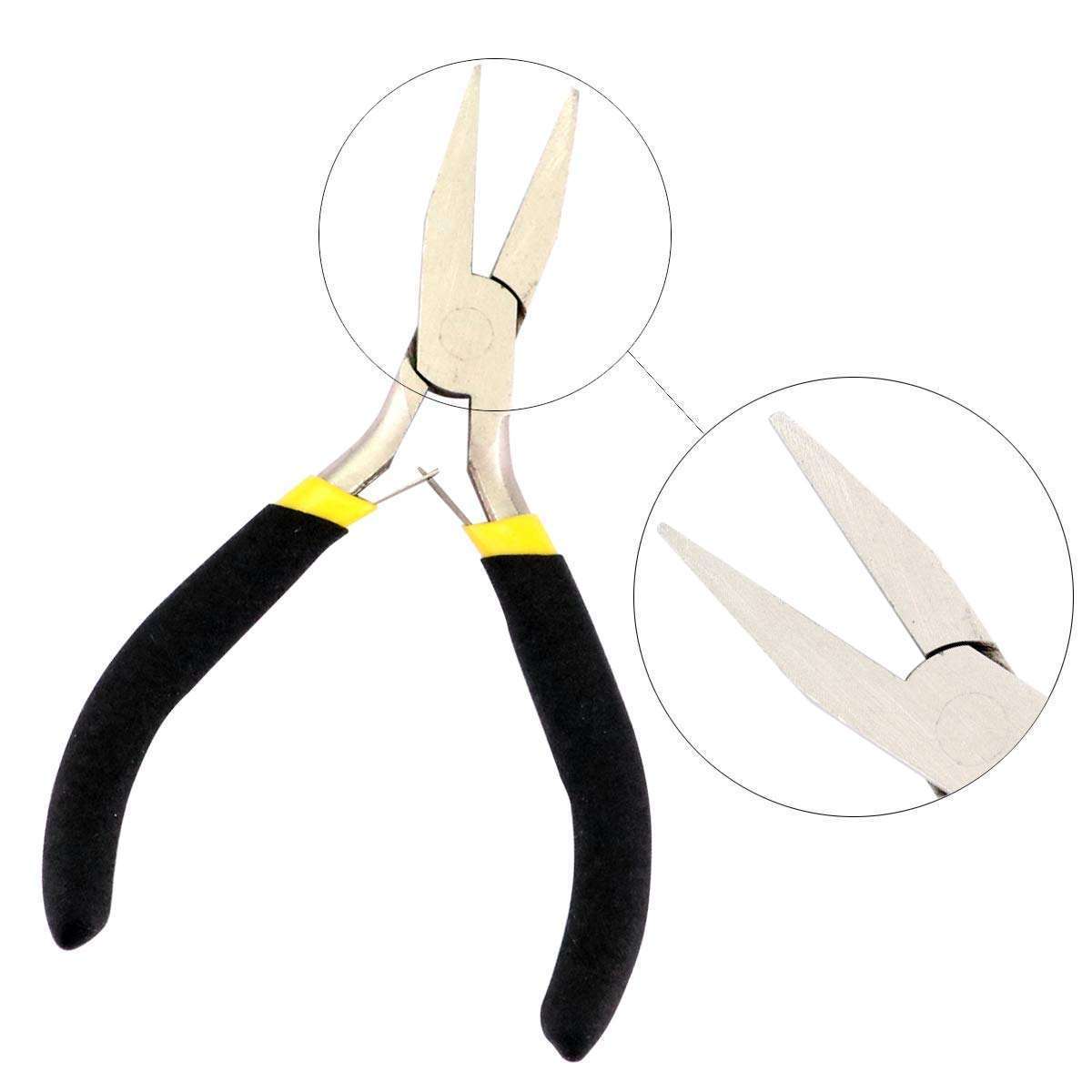 Extensions Tape Sealing Pliers Black Hair Extension Pliers Hair Extension Tools Made By Zorg International