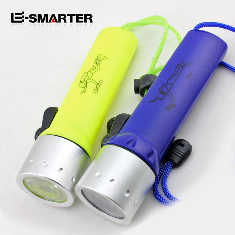 High Quality Power Long Range Strong Light Fast Track Led Portable Edc Mini Camping Zoomable Flashlights