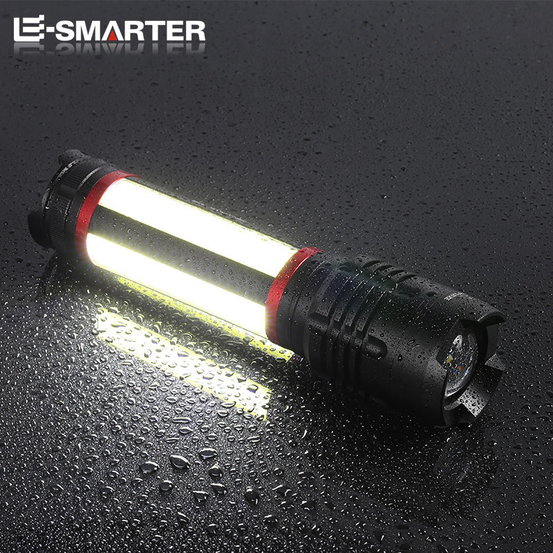 Linternas Led 100000 Luminens Lampe De Poche Zaklamp Lanterna Recargable Taschenlampe Tactical Led Flashlight