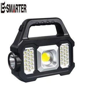 Multi Functional Portable Searchlight Outdoor Emergency Usb Lanterna Taschenlamp Linterna Handheld Rechargeable Flashlight