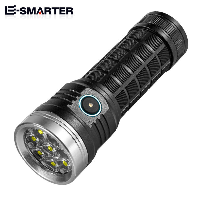 Linterna Torch Light Long Range Powerful Strong Keychain Slim Led Mini Pen Flashlight For Outdoor