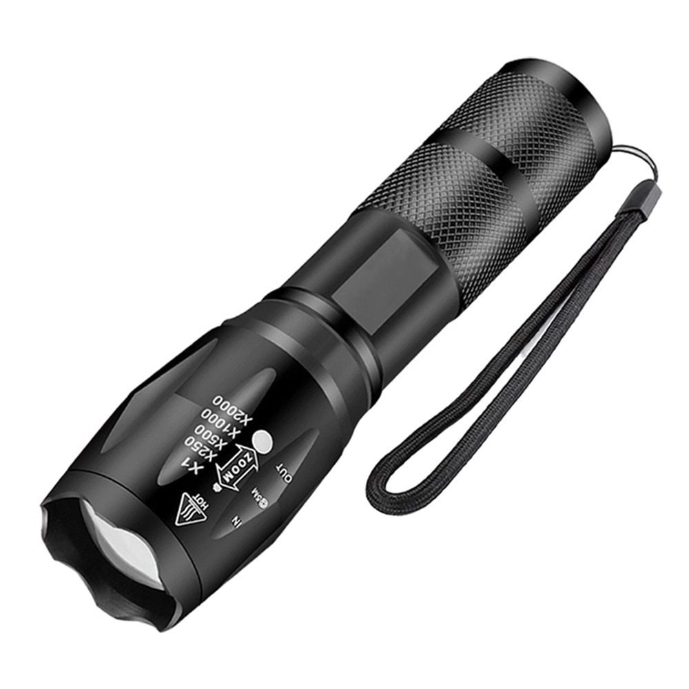 Super Bright Multifunctional Rechargeable 100000 Lumens Waterproof Taschenlampe High Powerd Led Diving Flashlights