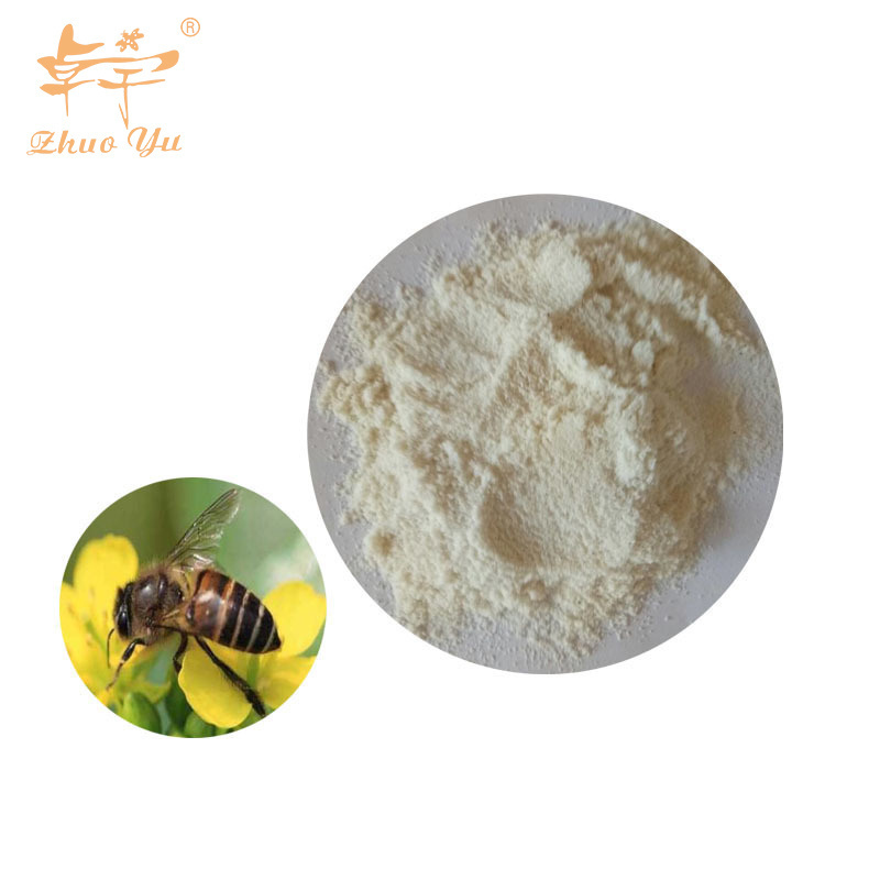 Manufacturers Top Quality 100% Pure Natural Melittin Powder Bee Honey Venom Powder Extract