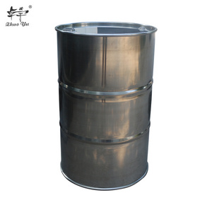 Food Grade Stainless Steel Liquid Methanol Honey Milk Double Wall Fuel Industrial 30 Ton Storage Tank/ Honey  Bucket / barrel