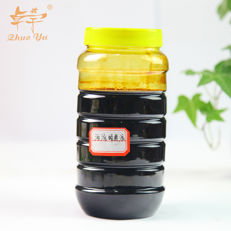 Organic Alcohol Soluble bee Propolis liquid Pure Natural Propolis liquid Oil for Sale