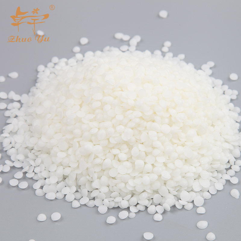 Bulk White Pellets / Granules Beeswax Wholesale for Cosmetics / Pomade / Hair / Mascara / Moustache Wax