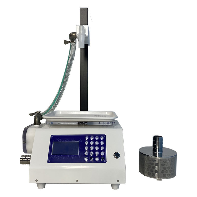 Micro-Filling Machine Weighing Peristaltic Pump Liquid Automatic Quantitative Dispensing High Precision Filling Machine