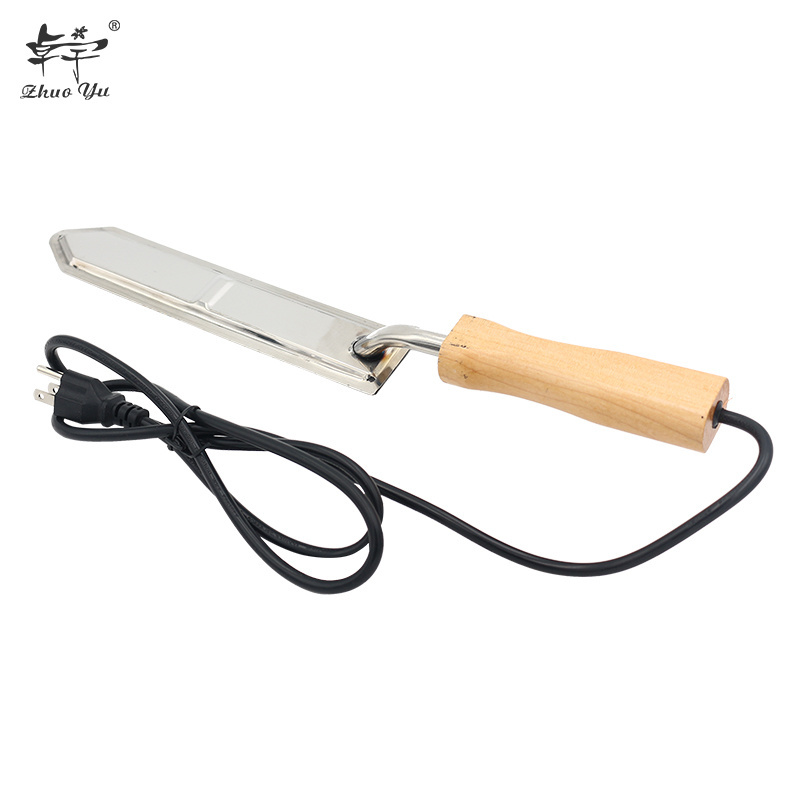 Stainless Steel  Beekeeping Honey Uncapping Bee Hive Scraper Shovel Tools Honey Knife  Manual Honey Cutting Knife