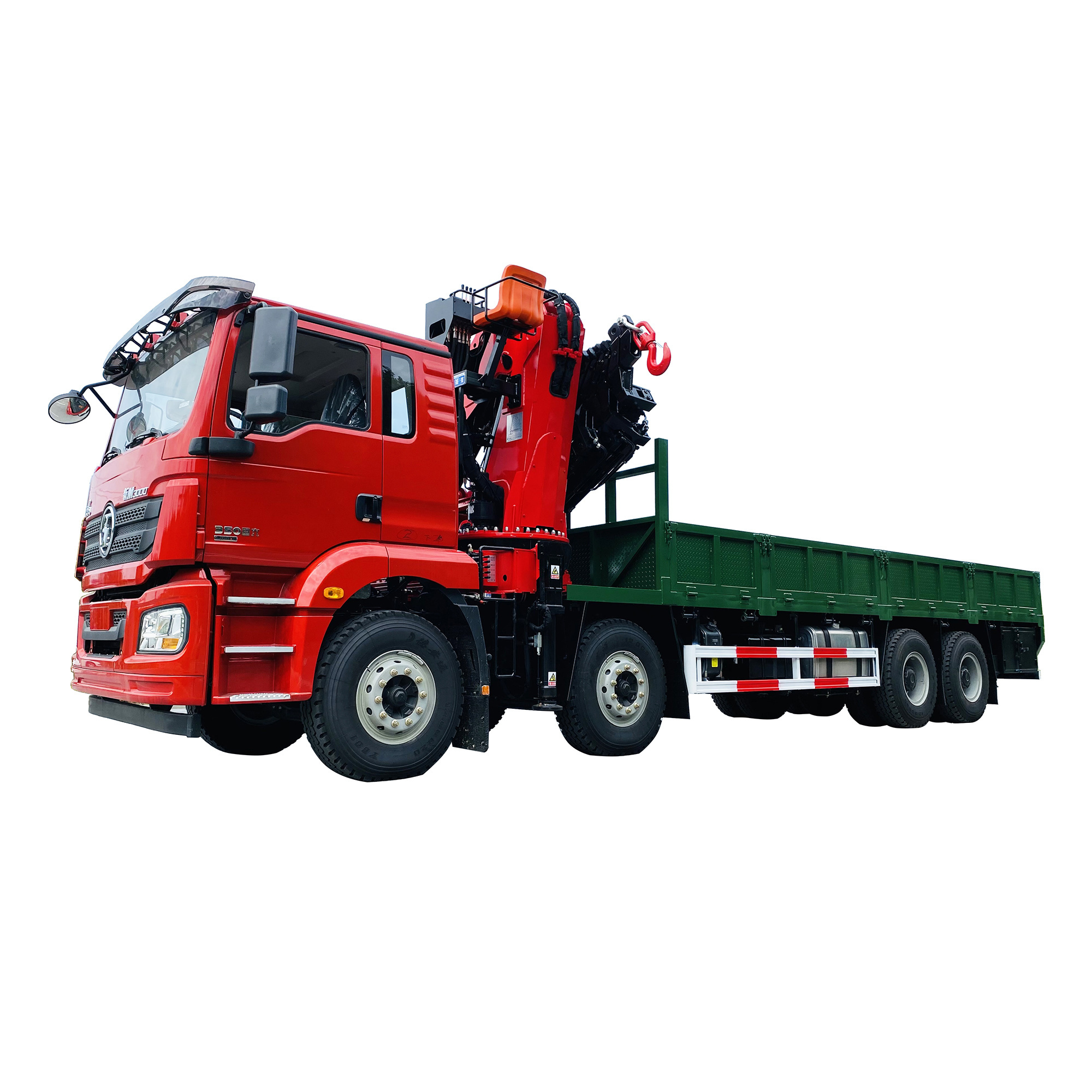 Good price 25 tons 20ton Knuckle Boom Crane large folding arm truck mounted crane for sale