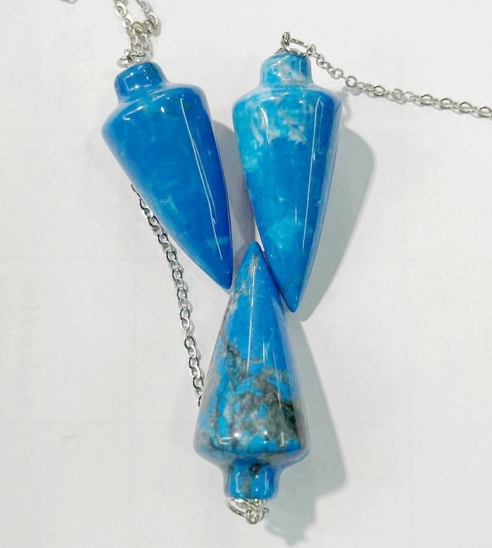 Opal gyro-shaped pendulum Power Stone Pendulum pendant necklace Soul pendulum Pendent