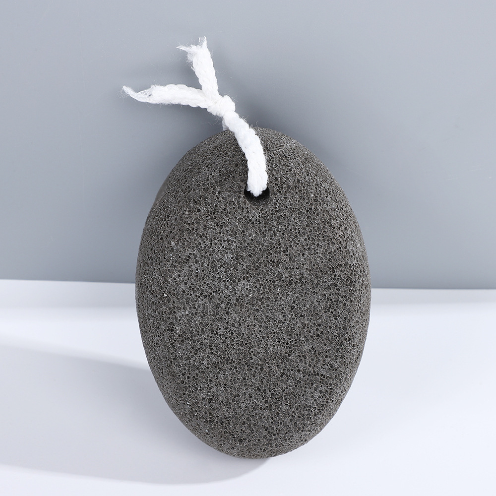 Manufacturer Wholesale Cheap Price Custom Round Shaped Make Pumice Stones Foot Scrubber