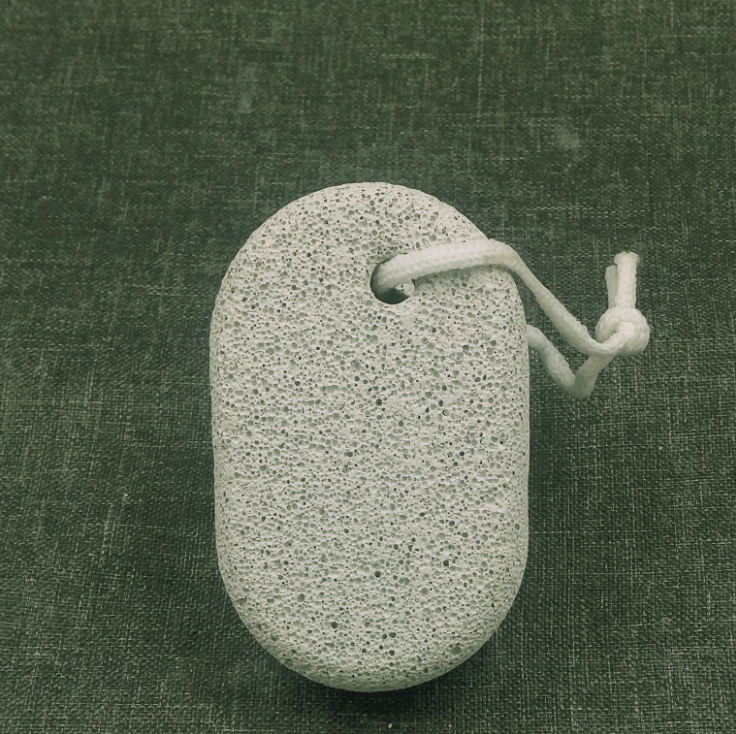 Squared Make Pumice Stone For Bath Sponge Feet Washing Care