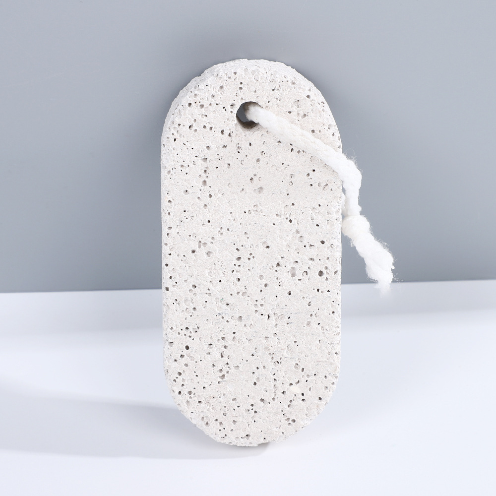 Manufacturer Wholesale Cheap Price Custom Round Shaped Make Pumice Stones Foot Scrubber