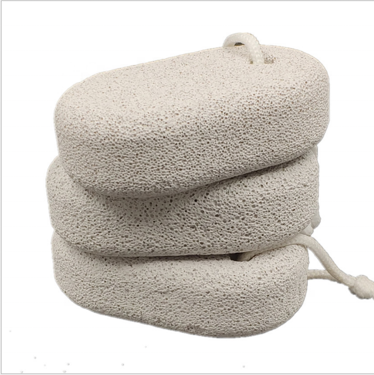 Squared Make Pumice Stone For Bath Sponge Feet Washing Care