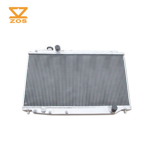 Aluminum radiator for Toyota Supra 3.0L L6 2997cc -ci 1994-1998 Supra TURBO MK4 JZA80