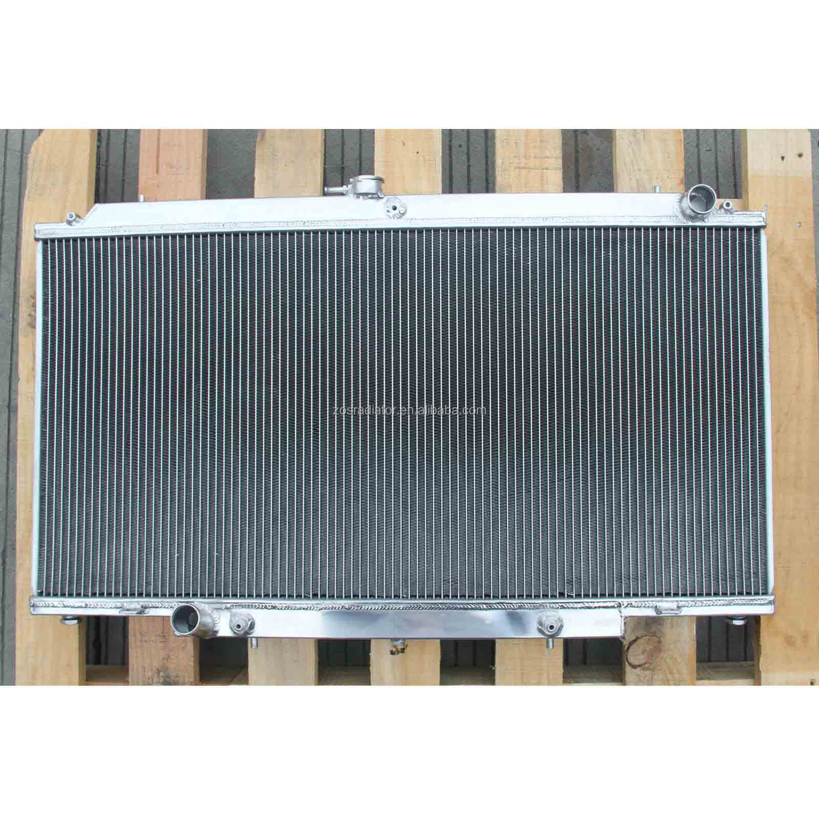 Factory  Radiator For Nissan Patrol/Safari Y61 GU Series I & II Wagon Cab Chassi 1997-2003