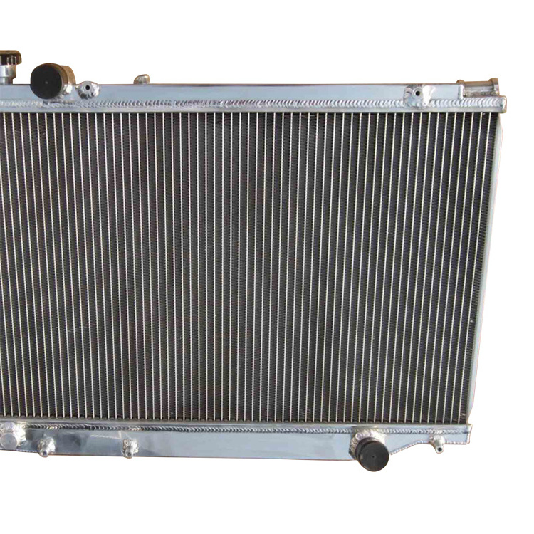 Aluminum radiator for Toyota Supra 3.0L L6 2997cc -ci 1994-1998 Supra TURBO MK4 JZA80