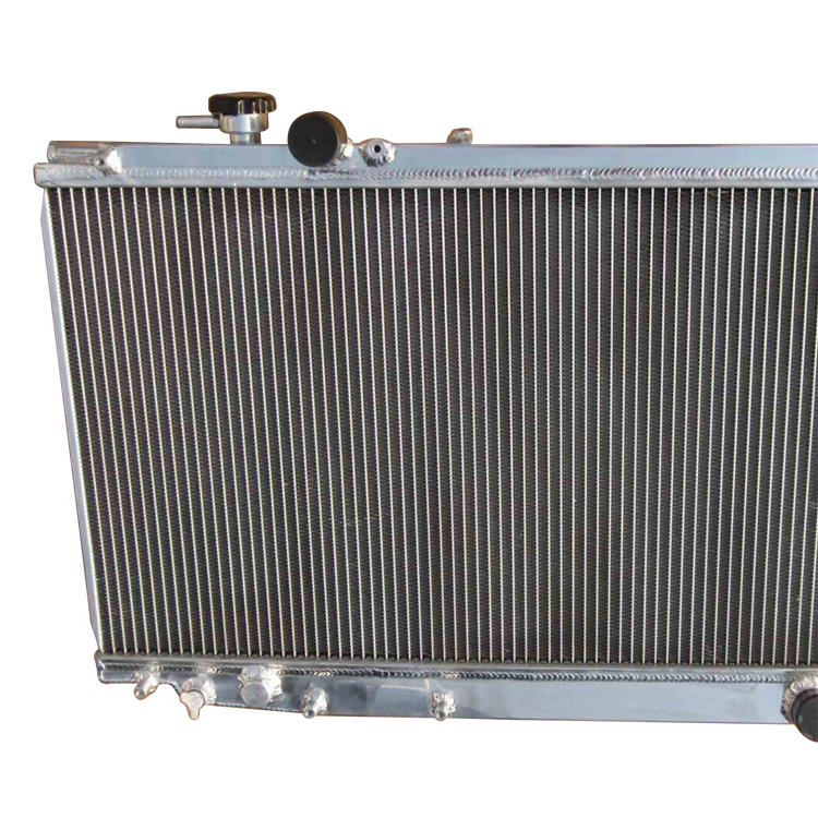 Aluminum radiator for Toyota Supra 3.0L L6 2997cc -ci 1994-1998 Supra TURBO MK4 JZA80