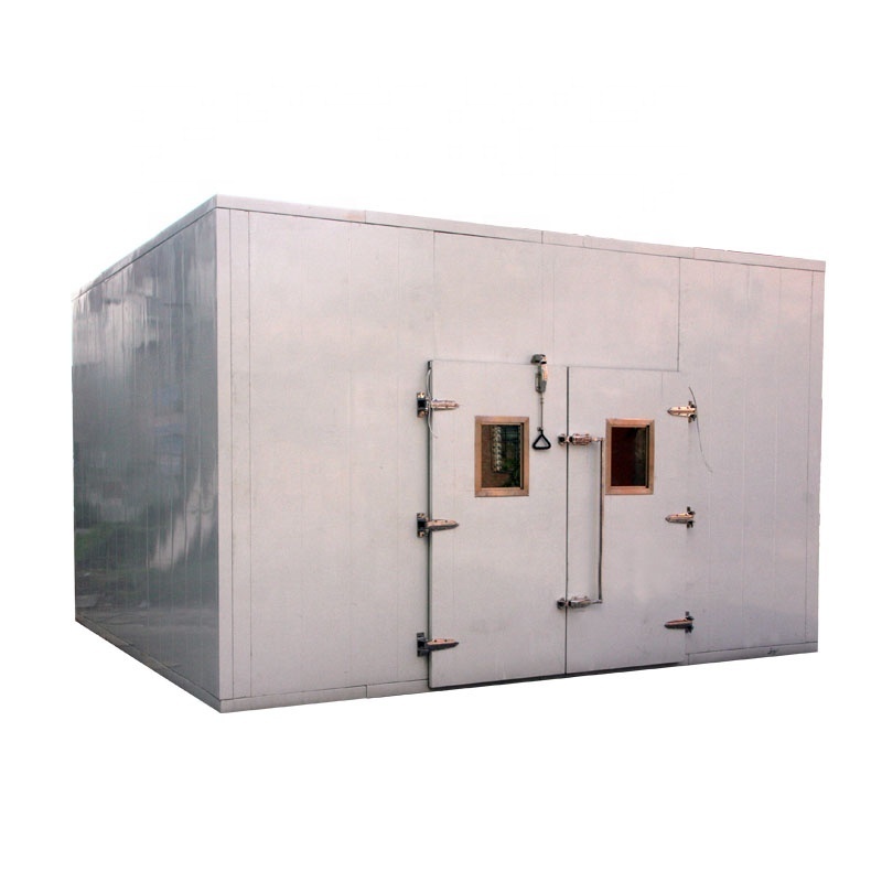 Walk In Temperature Humidity Climatic Stability Chamber