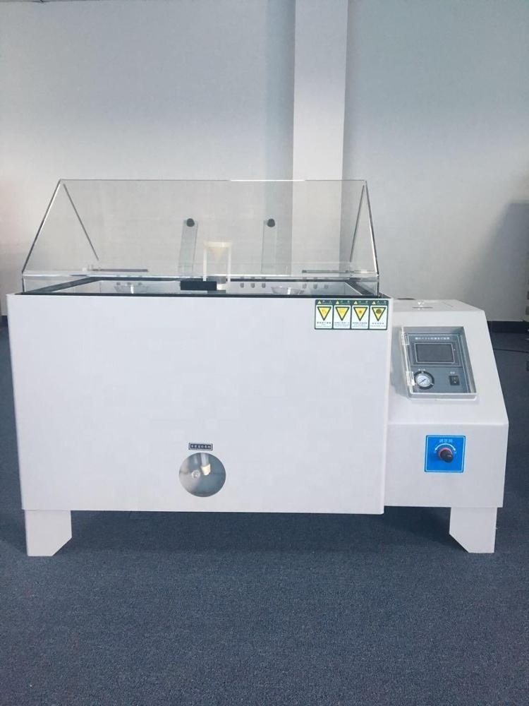 Lab Salt Water Spray Corrosive Resistant Test Chamber