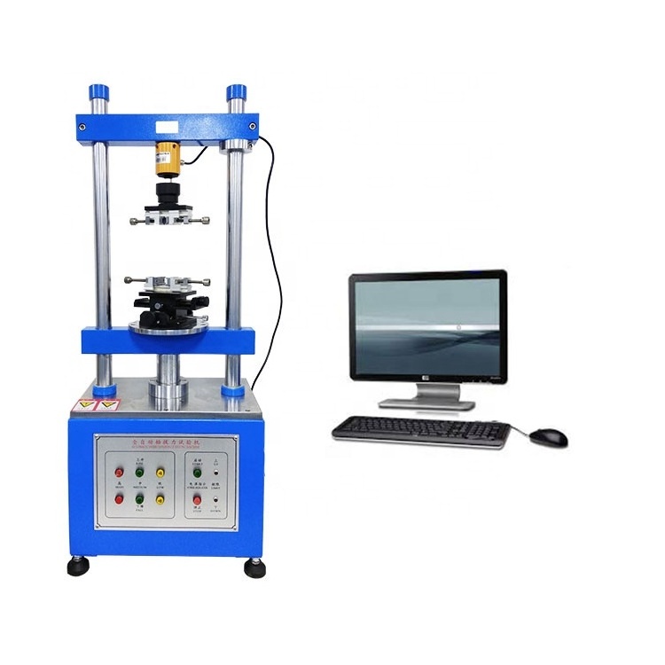 Automatic Connectors Plug Insertion Pulling Force Testing Machine