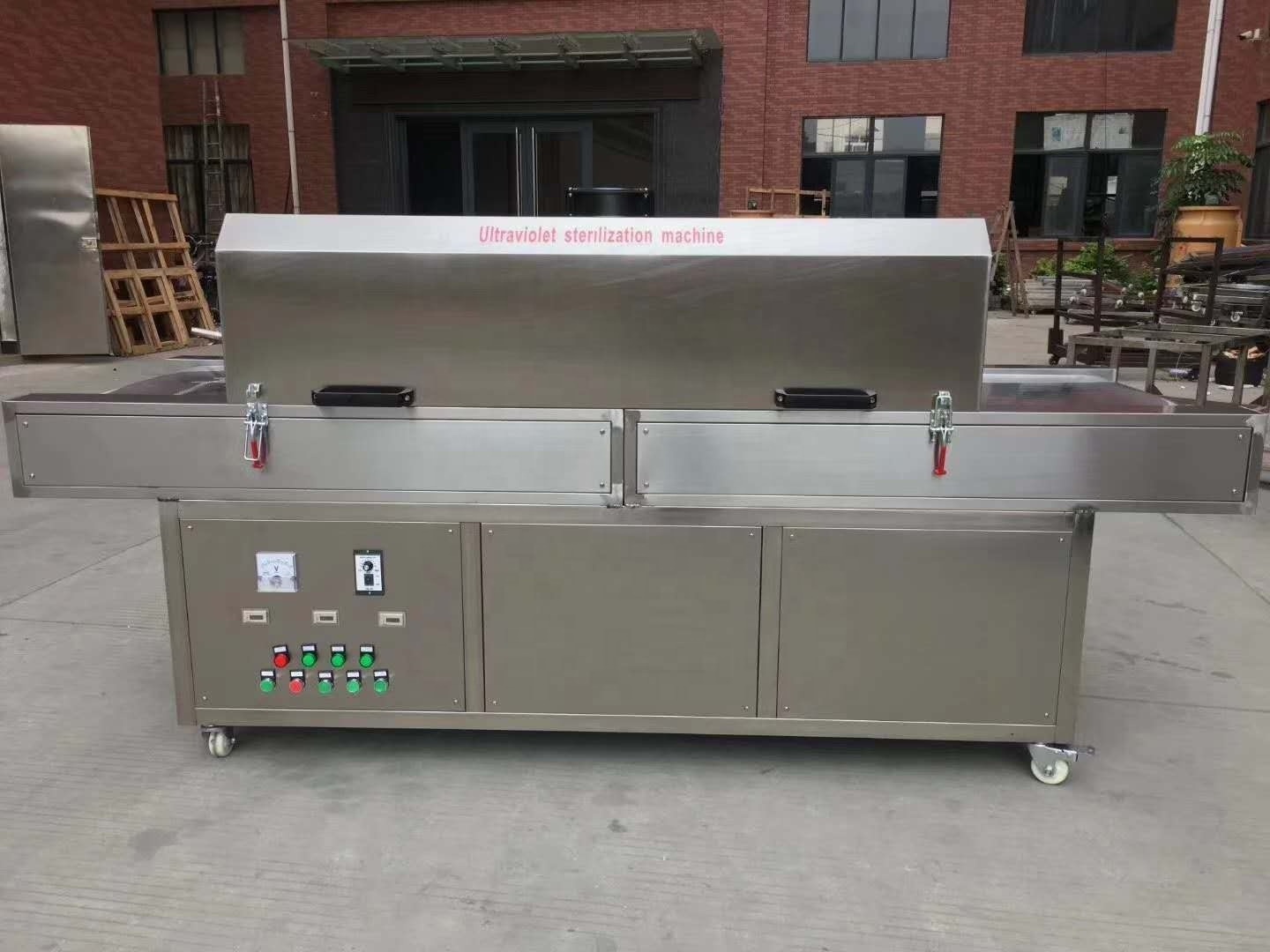 Food Ultraviolet Radiation Sterilization Oven, UV Light Food Sterilizer