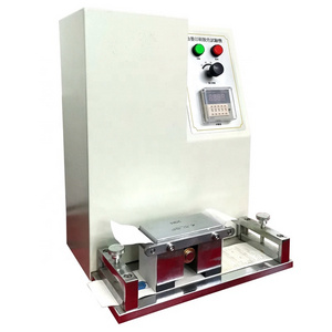 Dry and Wet Ink Printing Rub Durability Tester Price