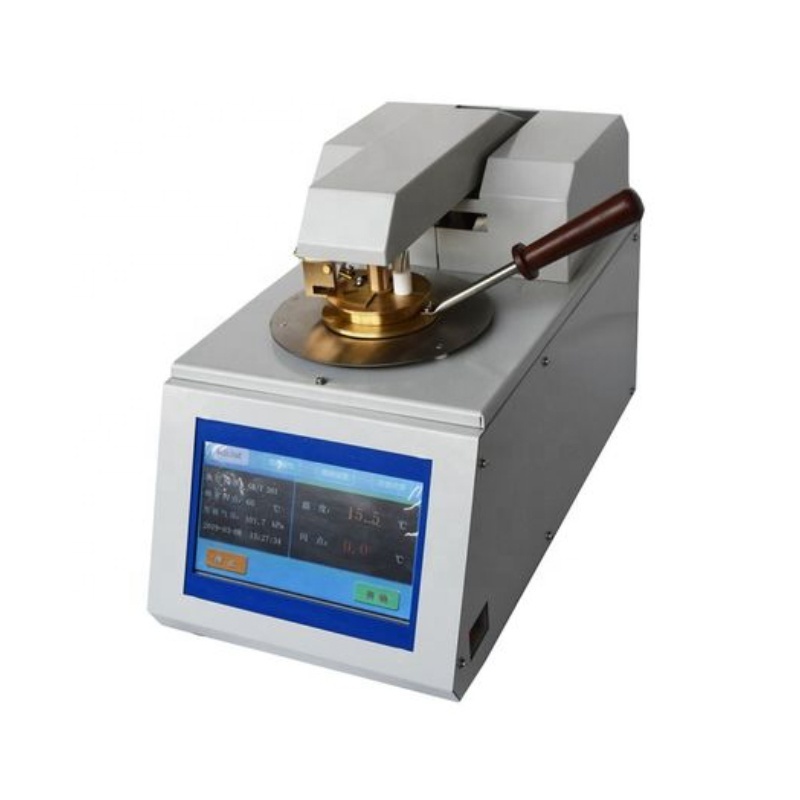 Petroleum Closed Cup Flash Point Tester